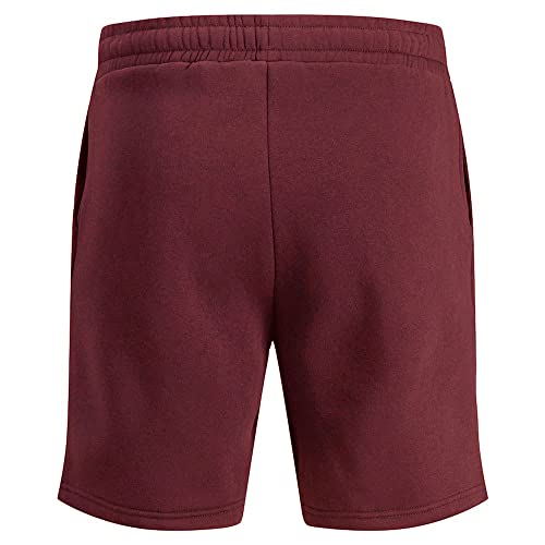 JACK & JONES Herren JPSTNEWSOFT Sweat Shorts GMS SN, Port Royale, XS – Ansicht 4