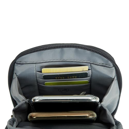 Travelon Anti-Theft Metro Stadium Mini Crossbody by Travelon - Image 8