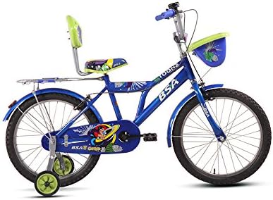 Champ Toonz 20" Bicycle for Unisex (Multi)