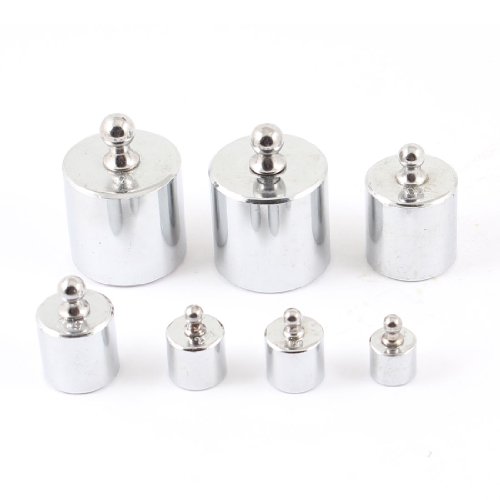 Set Pesas de Precisión 7 en 1 Ruilogod miniatura 1