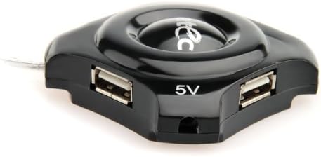 Natec Termite 4/Port USB 2.0 Hub