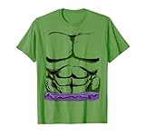Marvel Incredible Hulk Halloween Costume T-Shirt