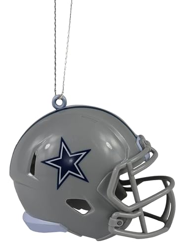 FOCO Dallas Cowboys NFL Team Helmet Ornament