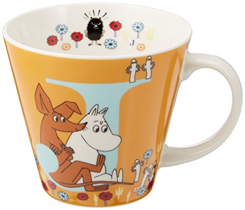 Taza Moomin Inicial MM630-11J Porcelana 340 ml miniatura 1