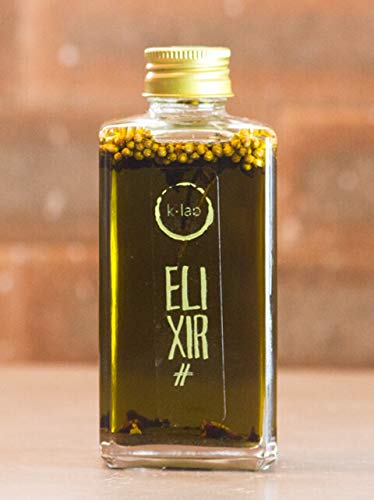 Azeite Elixir #3 (Anis, Coentro e Aipo) - 250ml