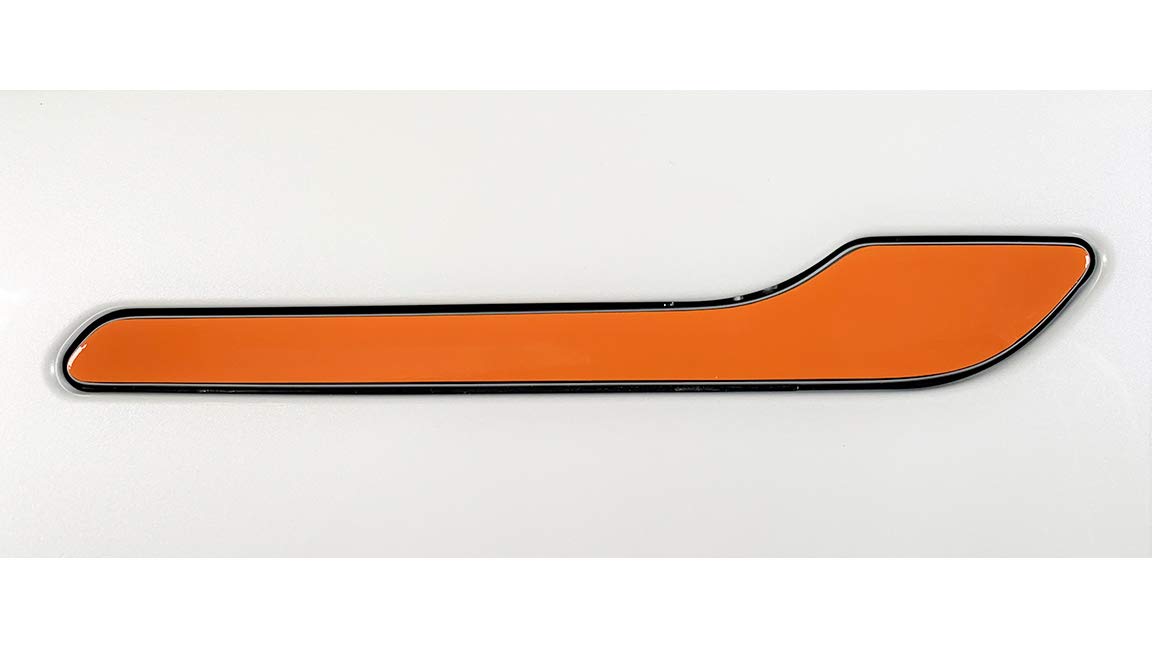 Door Handle Wrap Compatible with Tesla Model 3/Y