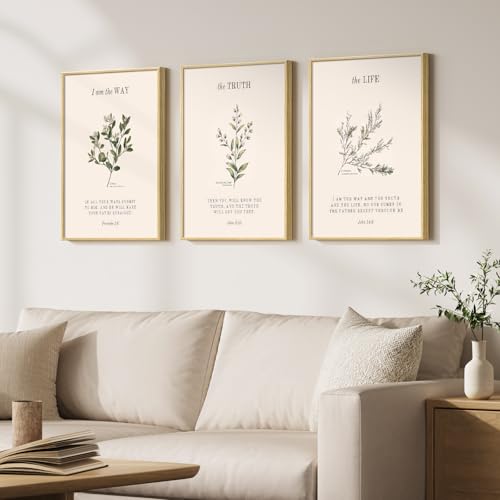 Botanical Bliss Scripture Art Set