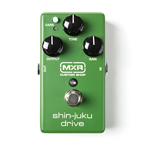 MXR CUSTOM SHOP shin-juku drive オーバドライブ 41fnEXJXV0L.jpg