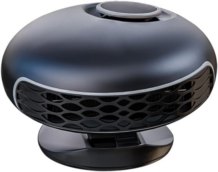 Car Heater Defroster More Chioce 150W Anti-Fog Auto Heater Cooling Fan Fast Heating Low Noise Portable Heater Windshield Defogger and Defroster Plug