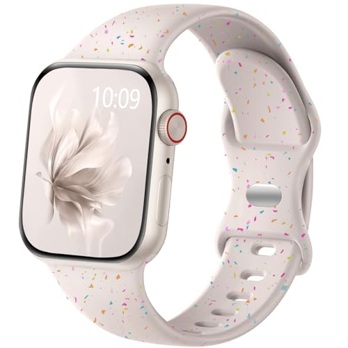 Wepro Kids Sport Band for Apple Watch Bands for Women Girls...