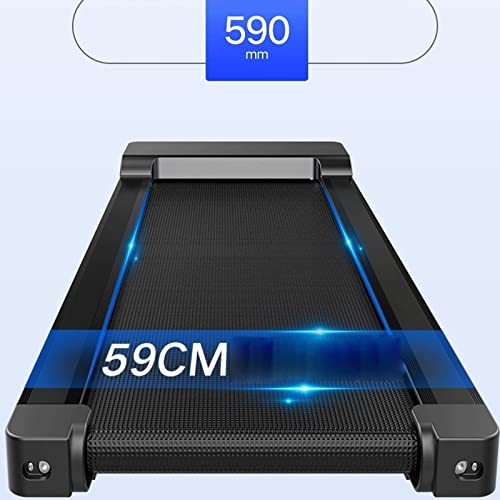 Image of Treadmill Walking Treadmill Home Silent Small Fitness Equipment Multifunctional Folding Aerobic Exercise Electric