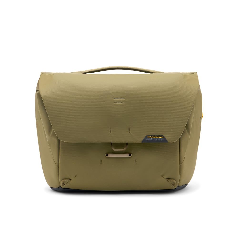 Everyday Messenger V3 13L, Weatherproof Camera and Work Bag, Expandable, MagLatch Closure, Fits 13" Laptop