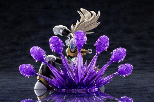 Kotobukiya KP700 Mega Man X: Black Zero Plastic Model Kit thumb #7
