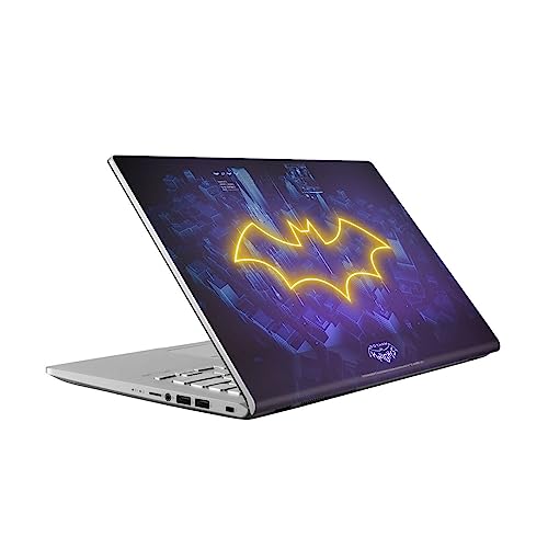 Sticker vinyle Gotham Knights Batgirl pour protection ordinateur ASUS Vivobook 14