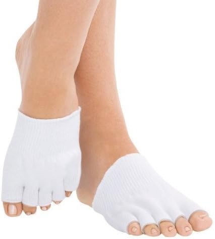 Toe Socks with Comfort Gel