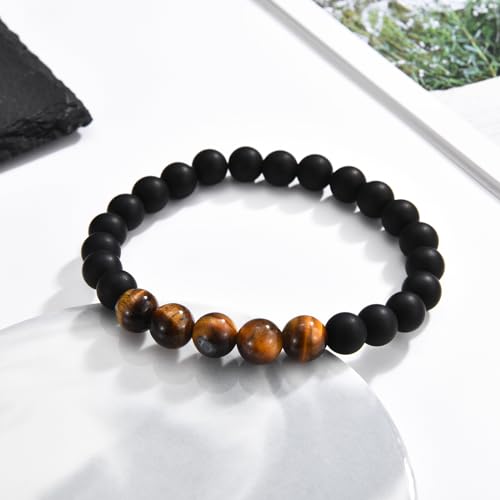 13 16 18 21 30 40 50 60 Year Old Boy Male Man Gifts, 13th 16th 18th 21st 30th 40th 50th 60th Birthday Gifts for Boys Men Him, Bracelet Gifts for Him Boys Men Male Son Husband Dad Boyfriend2
