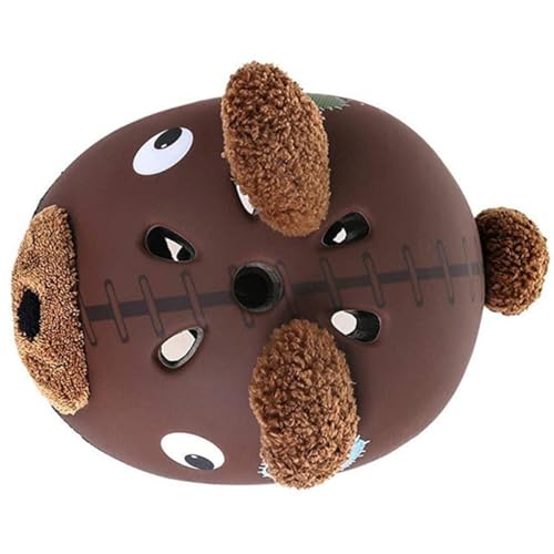 Casque de vélo enfant ours Kisangel, le cadeau de sécurité idéal