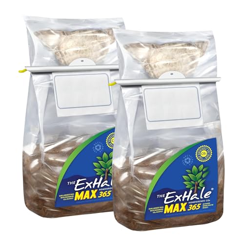 ExHale MAX 365 CO2 Bag (2 Pack)