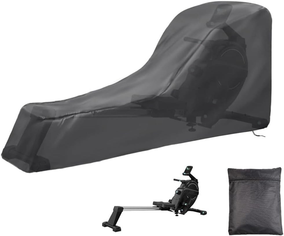 Funda impermeable para máquina de remo 210D Oxford miniatura 1