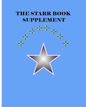 Paperback The Starr Book Supplement Book
