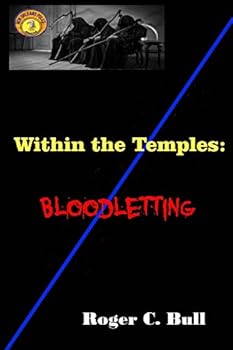 Paperback Within the Temples: Bloodletting Book