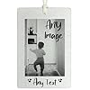 Custom Image | Snapshot Style | Personalised REUSABLE Double Sided Car Air Freshener #1