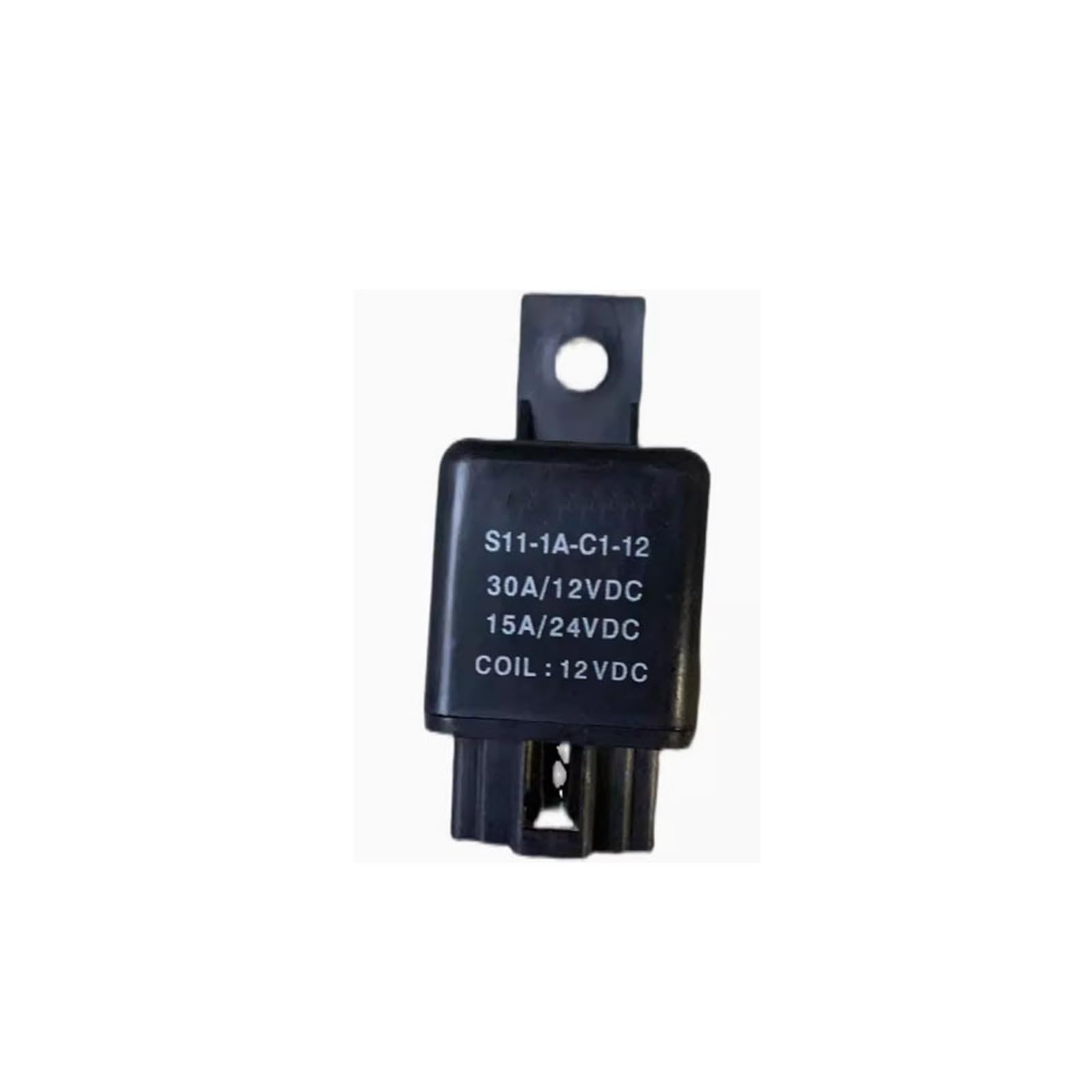 OSHZIKJII S11-1A-C1-12 S11 1A C1 12 12VDC 30A relay(2PCS)
