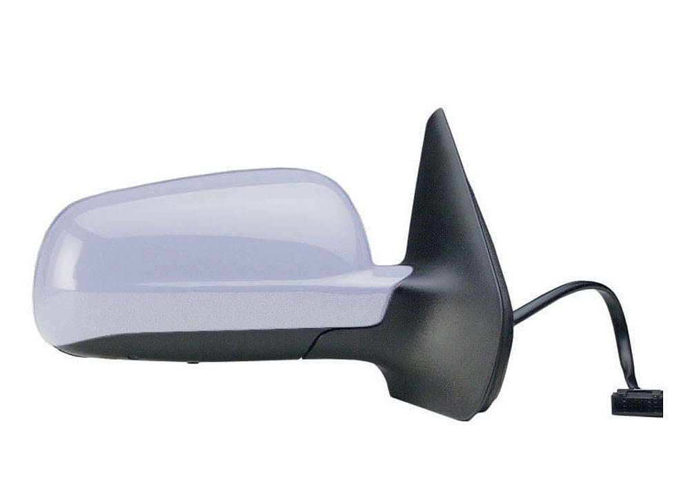 Alkar 6126127 Small Model Outside Complete Electric Heated Primed Convex Mirror