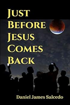 Paperback Just Before Jesus Comes Back Book