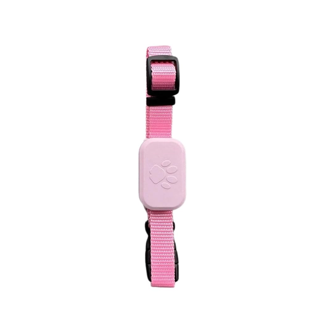 Meowimap Cat Gps Tracker (Pink)