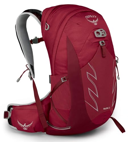 Osprey Talon 22 (Best For Day Hiking) The Best Backpacks For Hiking (22L)
