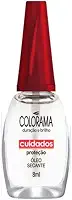 COLORAMA Óleo Para Unha 8G Secante Sm Unit Colorama