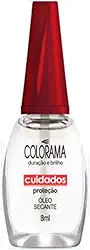 COLORAMA Óleo Para Unha 8G Secante Sm Unit Colorama