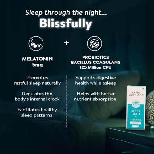 Image of Happy Cultures Stress Who| Ashwagandha KSM66, Magnesium, Probiotics & L-Theanine| Anxiety & Stress Relief For Men & Women |Supports Relaxation & Gut-Brain axis| Brain Health & Improves Sleep| Lemon & Ginger Flavored - 15 x 2g (Sachets) (15 Sachet + 30 Chewmints)