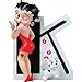 Betty Boop Letter K Initial Figurine