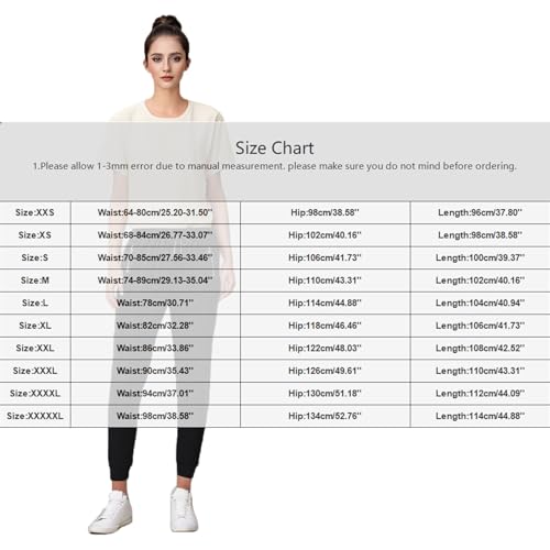 Senistyle Pants for Women Over 50, Women's Ultra Stretch Pants Stretch Active Straight Leg Casual Athletic Trousers4