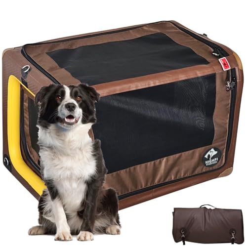 HIGHPI Hundebox Auto