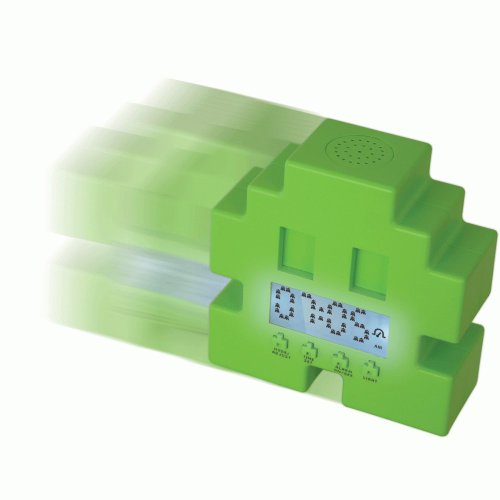 Space Invader Retro Arcade Alarm Clock