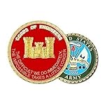 HMC U.S. Army Corps of Engineers Challenge Coin