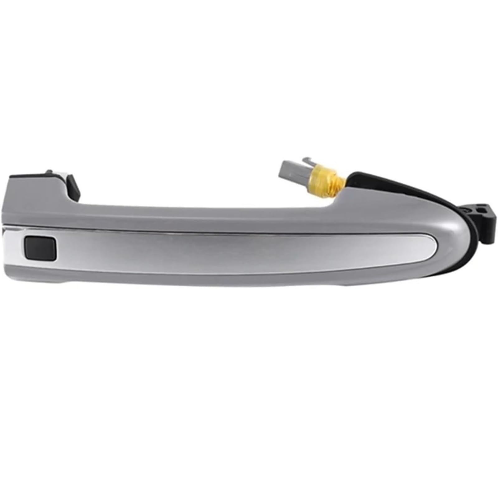 Glymzoi One Color Car Exterior Door Handles Car Outer Door Handle For Hyundai For Santa Fe 2007-2012 Exterior Catch Front Outside