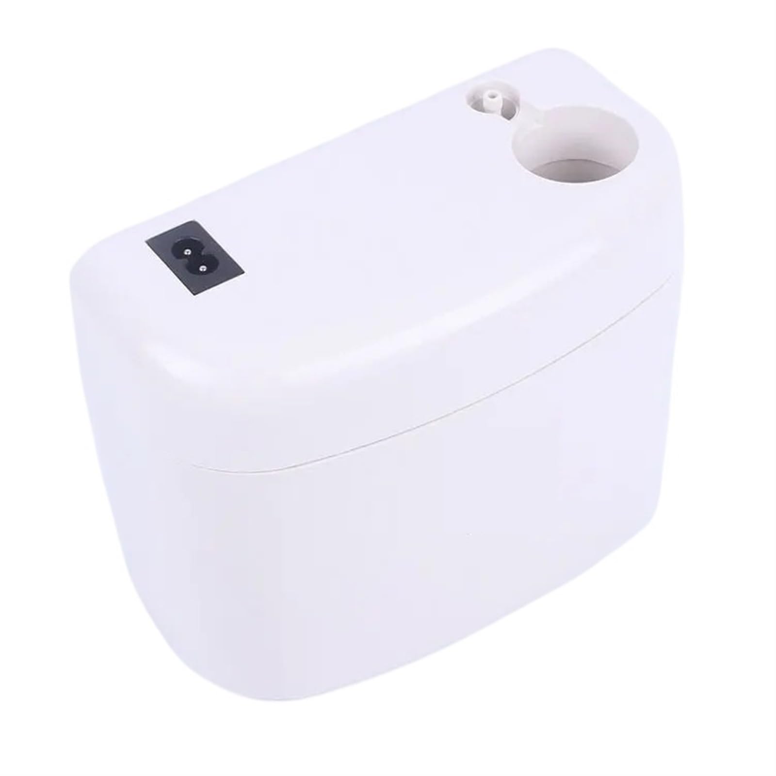 Pompa Condensa Climatizzatore, Pompa automatica for la rimozione della condensa con interruttore di sicurezza for lo scarico aria condizionata Mini pompa for l'acqua a risparmio enertico