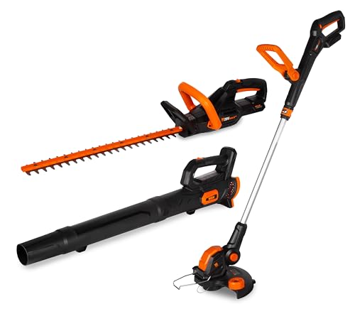 WEN 20V Max 3-Tool Combo