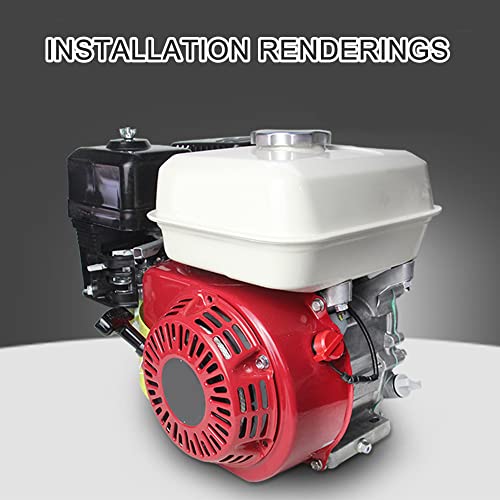 Goofit Pull Start Starter Recoil Coil Pully Parts Replacement For Gx120 Gx160 Gx168 Gx200 5.5Hp 6.5Hp Generator Parts #TOP5