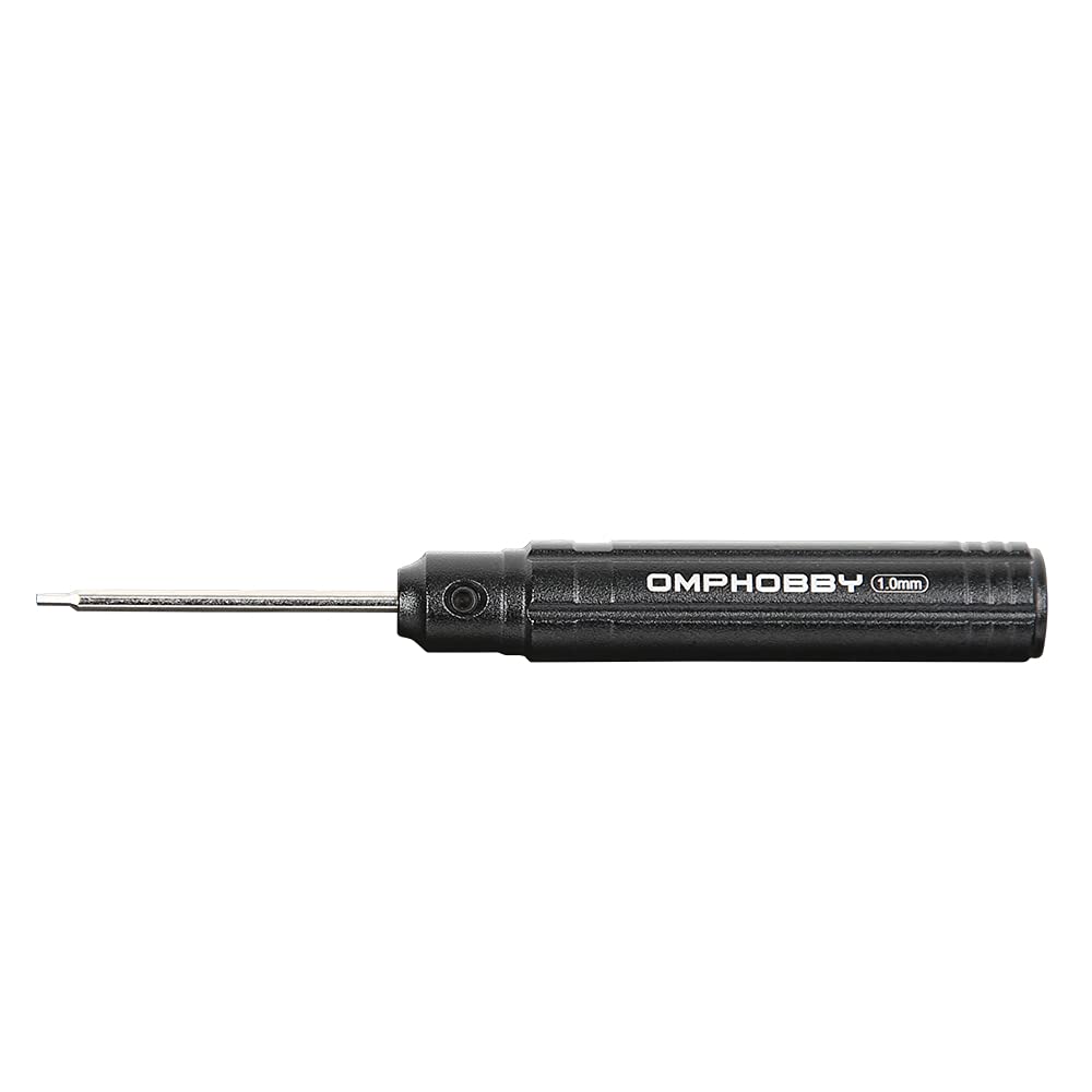 OMPHOBBY M1 Helicopter Parts Hexagonal Screwdriver OSHM1050 Original Replacement for OMP HOBBY M1 RC Helicopters Accessories Spare Part