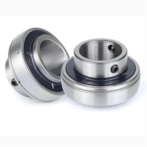 Rodamiento exterior UC307 de 35mm compatible con series UC305 a UC316 3