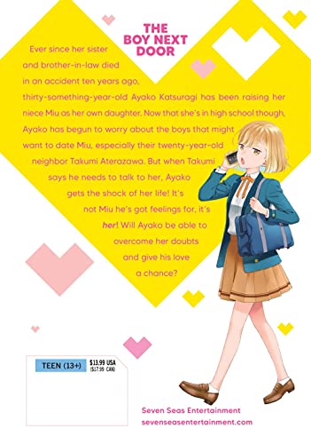 Image of You Like Me, Not My Daughter?! (Manga) Vol. 1