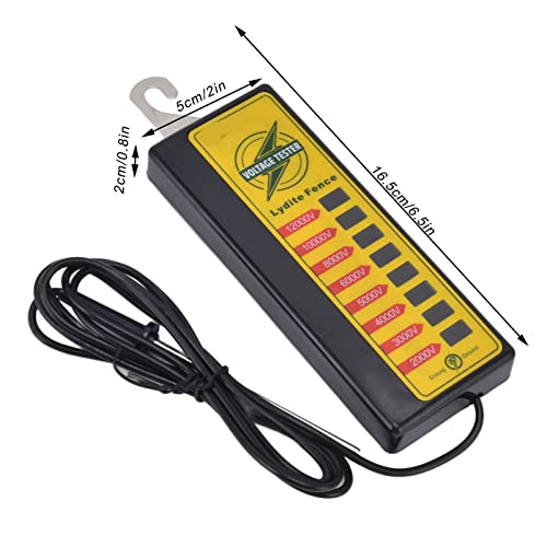 Encuentra la mejor selección de Pastor eléctrico los diez mejores. 5 Imagen adicional