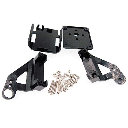 Syrp Pan Tilt ブラケット Amazon.com: 1PCS Servo Bracket PT Pan/Tilt Camera Platform Anti