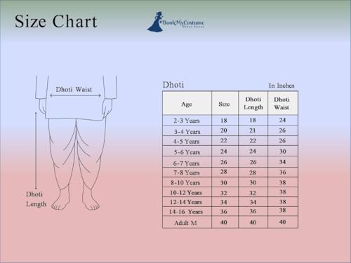 Image of BookMyCostume Ravana Lankesh Kansa Evil Ramayana Ramlila Kids & Adults Fancy Dress Costume With Play Sword 7-8 years