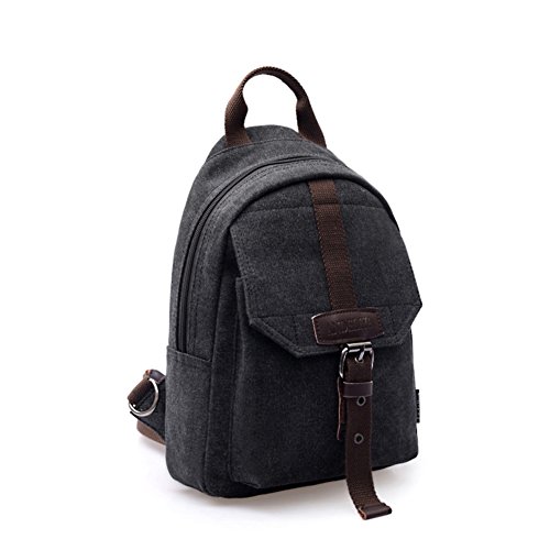 Sac en toile de grande capacité style messenger bag et poitrine